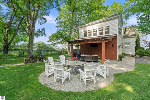 Tiny photo for 9714 SW Bay Shore Drive, Traverse City, MI 49684 (MLS # 1946422)