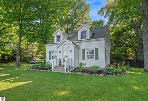 Tiny photo for 9714 SW Bay Shore Drive, Traverse City, MI 49684 (MLS # 1946422)