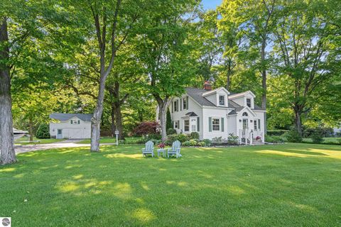 Tiny photo for 9714 SW Bay Shore Drive, Traverse City, MI 49684 (MLS # 1946422)