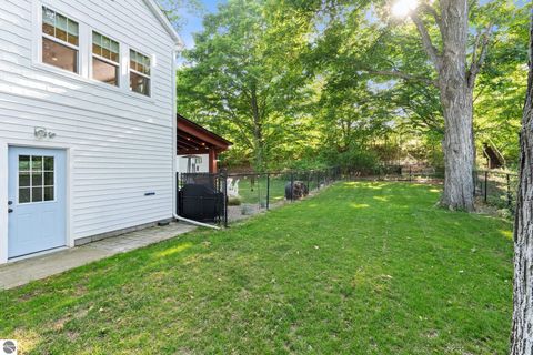 Tiny photo for 9714 SW Bay Shore Drive, Traverse City, MI 49684 (MLS # 1946422)