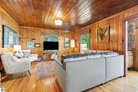 Tiny photo for 9714 SW Bay Shore Drive, Traverse City, MI 49684 (MLS # 1946422)