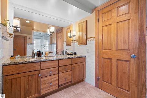 Tiny photo for 9714 SW Bay Shore Drive, Traverse City, MI 49684 (MLS # 1946422)