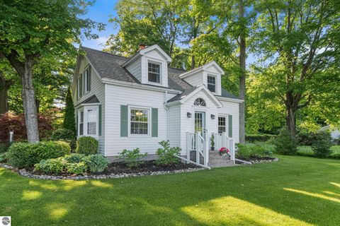 Tiny photo for 9714 SW Bay Shore Drive, Traverse City, MI 49684 (MLS # 1946422)