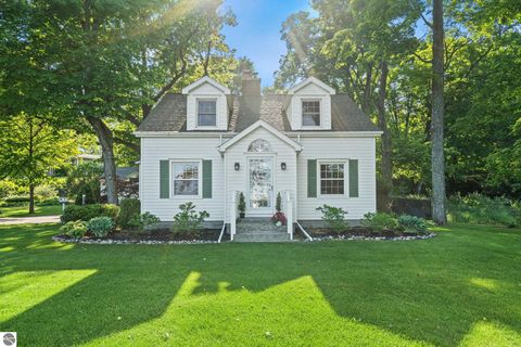 Tiny photo for 9714 SW Bay Shore Drive, Traverse City, MI 49684 (MLS # 1946422)