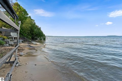Tiny photo for 9714 SW Bay Shore Drive, Traverse City, MI 49684 (MLS # 1946422)