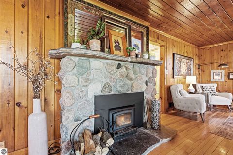 Tiny photo for 9714 SW Bay Shore Drive, Traverse City, MI 49684 (MLS # 1946422)