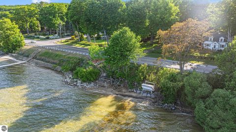 Tiny photo for 9714 SW Bay Shore Drive, Traverse City, MI 49684 (MLS # 1946422)