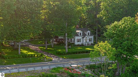 Tiny photo for 9714 SW Bay Shore Drive, Traverse City, MI 49684 (MLS # 1946422)
