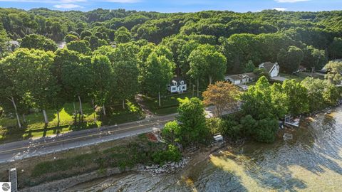 Tiny photo for 9714 SW Bay Shore Drive, Traverse City, MI 49684 (MLS # 1946422)
