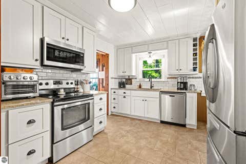 Tiny photo for 9714 SW Bay Shore Drive, Traverse City, MI 49684 (MLS # 1946422)