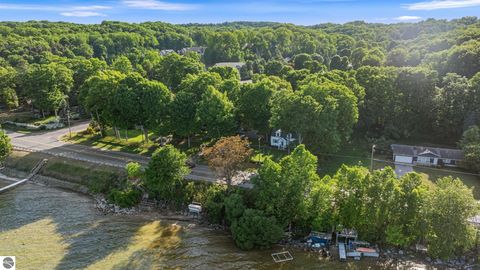 Tiny photo for 9714 SW Bay Shore Drive, Traverse City, MI 49684 (MLS # 1946422)