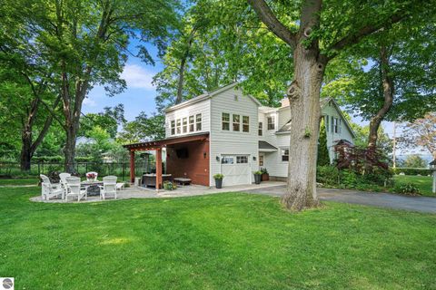 Tiny photo for 9714 SW Bay Shore Drive, Traverse City, MI 49684 (MLS # 1946422)