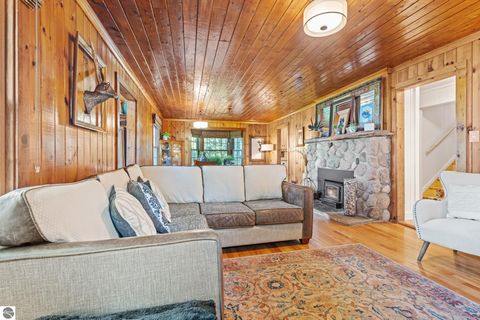 Tiny photo for 9714 SW Bay Shore Drive, Traverse City, MI 49684 (MLS # 1946422)