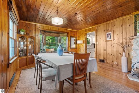 Tiny photo for 9714 SW Bay Shore Drive, Traverse City, MI 49684 (MLS # 1946422)