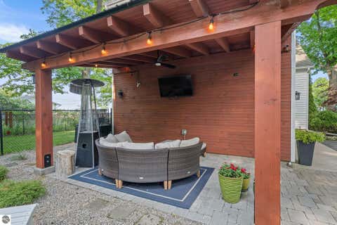 Tiny photo for 9714 SW Bay Shore Drive, Traverse City, MI 49684 (MLS # 1946422)