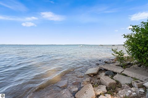 Tiny photo for 9714 SW Bay Shore Drive, Traverse City, MI 49684 (MLS # 1946422)