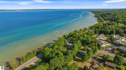 Tiny photo for 9714 SW Bay Shore Drive, Traverse City, MI 49684 (MLS # 1946422)