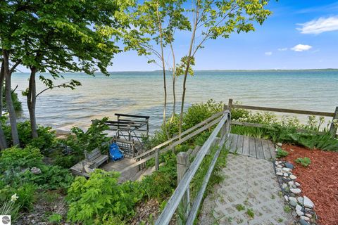 Tiny photo for 9714 SW Bay Shore Drive, Traverse City, MI 49684 (MLS # 1946422)