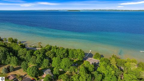 Tiny photo for 9714 SW Bay Shore Drive, Traverse City, MI 49684 (MLS # 1946422)