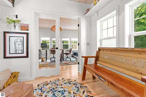 Tiny photo for 9714 SW Bay Shore Drive, Traverse City, MI 49684 (MLS # 1946422)