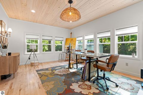 Tiny photo for 9714 SW Bay Shore Drive, Traverse City, MI 49684 (MLS # 1946422)