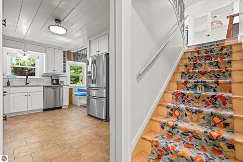 Tiny photo for 9714 SW Bay Shore Drive, Traverse City, MI 49684 (MLS # 1946422)