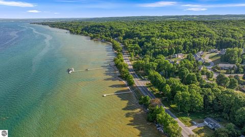 Tiny photo for 9714 SW Bay Shore Drive, Traverse City, MI 49684 (MLS # 1946422)