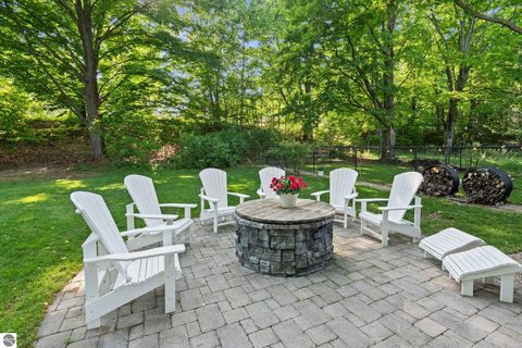 Tiny photo for 9714 SW Bay Shore Drive, Traverse City, MI 49684 (MLS # 1946422)