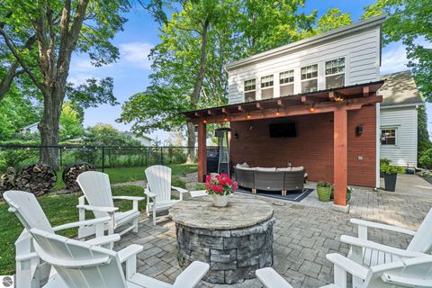 Tiny photo for 9714 SW Bay Shore Drive, Traverse City, MI 49684 (MLS # 1946422)