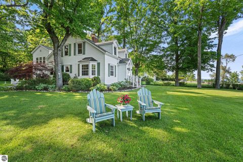 Tiny photo for 9714 SW Bay Shore Drive, Traverse City, MI 49684 (MLS # 1946422)