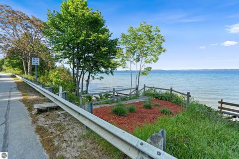 Tiny photo for 9714 SW Bay Shore Drive, Traverse City, MI 49684 (MLS # 1946422)