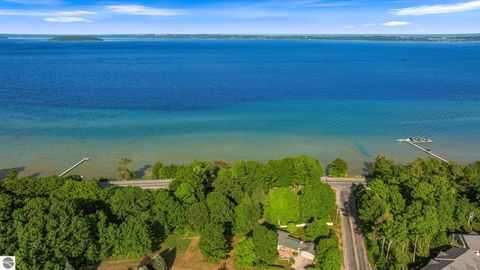 Tiny photo for 9714 SW Bay Shore Drive, Traverse City, MI 49684 (MLS # 1946422)