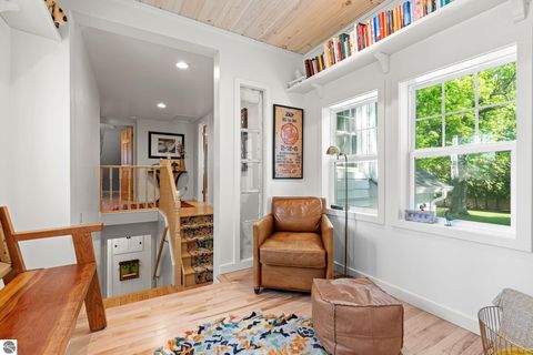 Tiny photo for 9714 SW Bay Shore Drive, Traverse City, MI 49684 (MLS # 1946422)