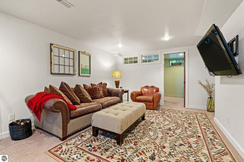 Tiny photo for 9714 SW Bay Shore Drive, Traverse City, MI 49684 (MLS # 1946422)