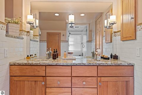 Tiny photo for 9714 SW Bay Shore Drive, Traverse City, MI 49684 (MLS # 1946422)
