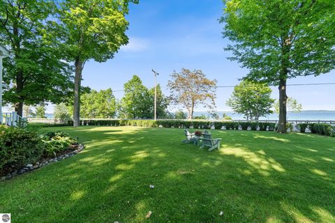 Tiny photo for 9714 SW Bay Shore Drive, Traverse City, MI 49684 (MLS # 1946422)