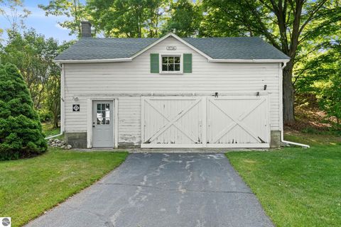 Tiny photo for 9714 SW Bay Shore Drive, Traverse City, MI 49684 (MLS # 1946422)