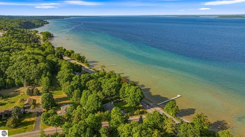 Tiny photo for 9714 SW Bay Shore Drive, Traverse City, MI 49684 (MLS # 1946422)