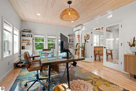 Tiny photo for 9714 SW Bay Shore Drive, Traverse City, MI 49684 (MLS # 1946422)