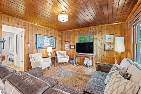 Tiny photo for 9714 SW Bay Shore Drive, Traverse City, MI 49684 (MLS # 1946422)