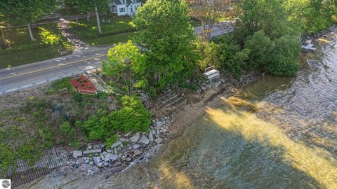 Tiny photo for 9714 SW Bay Shore Drive, Traverse City, MI 49684 (MLS # 1946422)