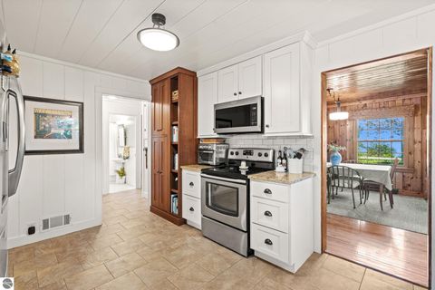 Tiny photo for 9714 SW Bay Shore Drive, Traverse City, MI 49684 (MLS # 1946422)