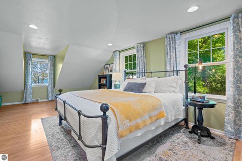 Tiny photo for 9714 SW Bay Shore Drive, Traverse City, MI 49684 (MLS # 1946422)