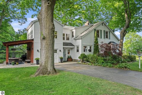 Tiny photo for 9714 SW Bay Shore Drive, Traverse City, MI 49684 (MLS # 1946422)