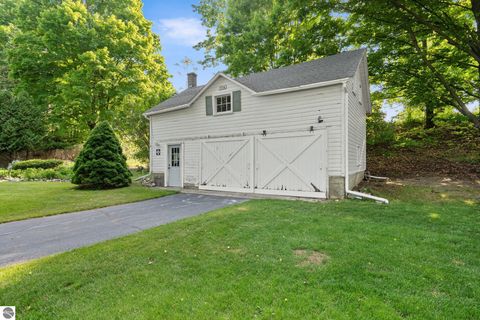 Tiny photo for 9714 SW Bay Shore Drive, Traverse City, MI 49684 (MLS # 1946422)