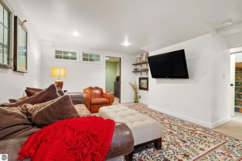 Tiny photo for 9714 SW Bay Shore Drive, Traverse City, MI 49684 (MLS # 1946422)