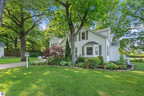 Tiny photo for 9714 SW Bay Shore Drive, Traverse City, MI 49684 (MLS # 1946422)