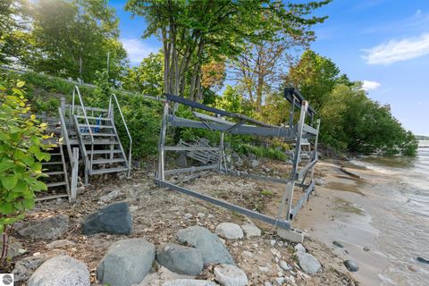 Tiny photo for 9714 SW Bay Shore Drive, Traverse City, MI 49684 (MLS # 1946422)