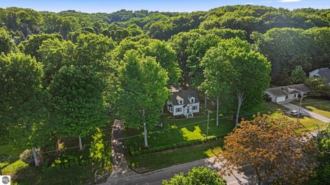 Tiny photo for 9714 SW Bay Shore Drive, Traverse City, MI 49684 (MLS # 1946422)