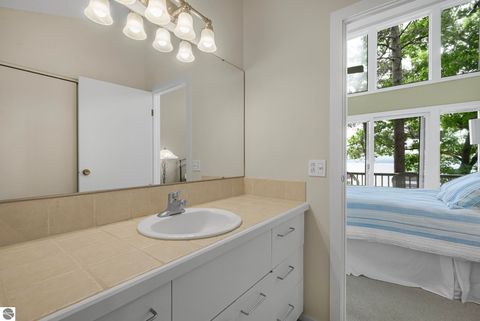 Tiny photo for 3058 Ishpeming Trail, Traverse City, MI 49686 (MLS # 1946782)